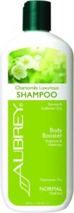 best organic shampoo reviews aubrey organics