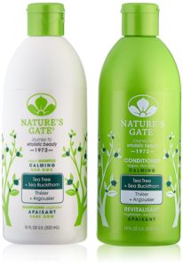 best organic shampoo reviews natures gate