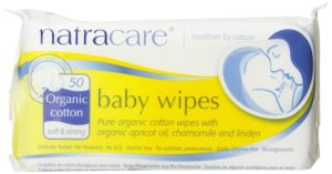 best natural baby wipes natracare