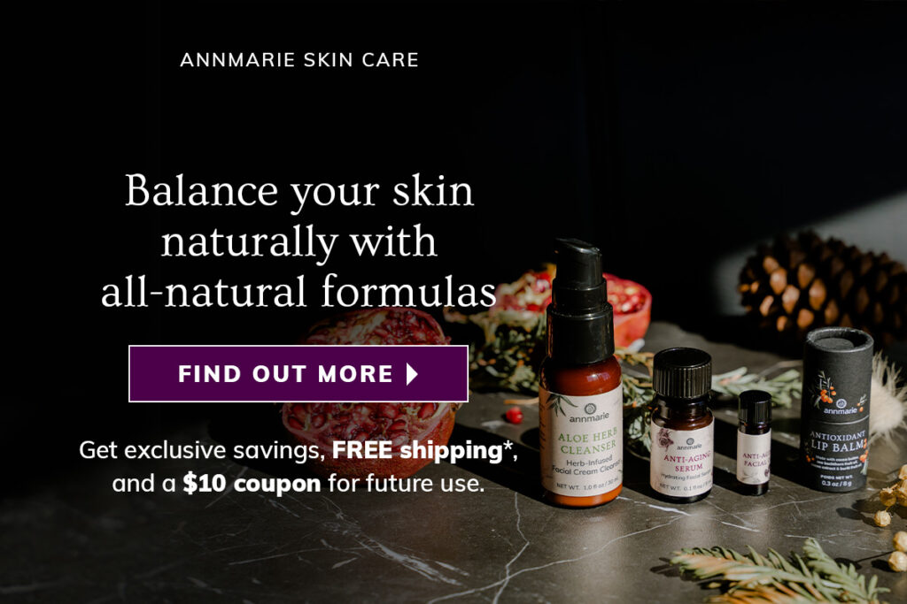 annmarie gianni natural organic skin care