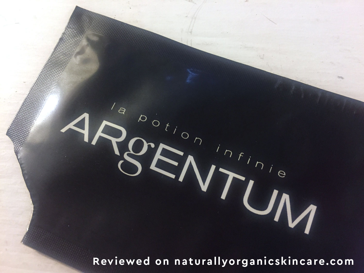 argentum la potion infinie review