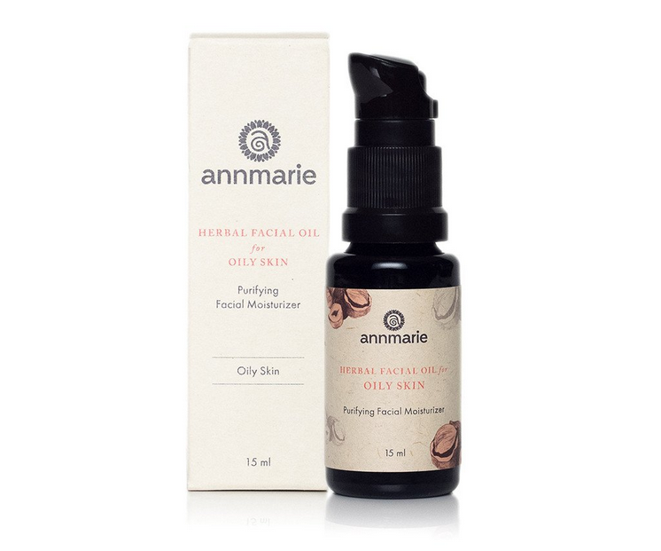 annmarie herbal facial oil