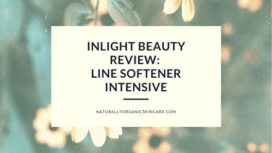 Inlight Beauty Review Line Softener Intensive