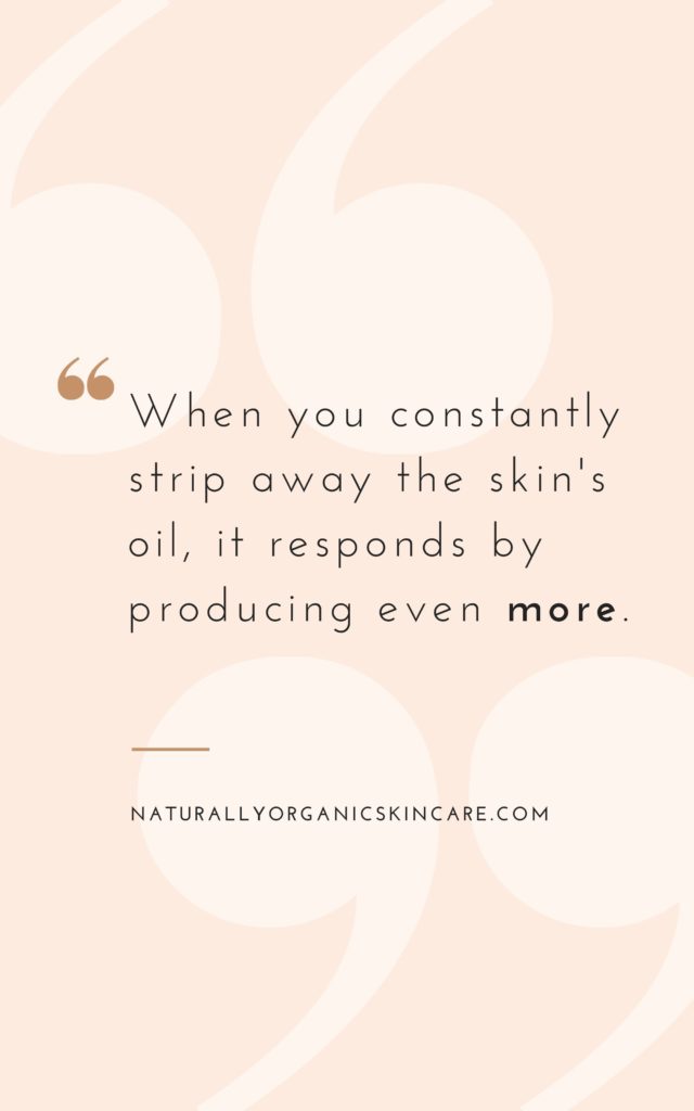 why oil free moisturizers are overrated