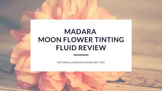 MADARA moon flower tinting fluid review