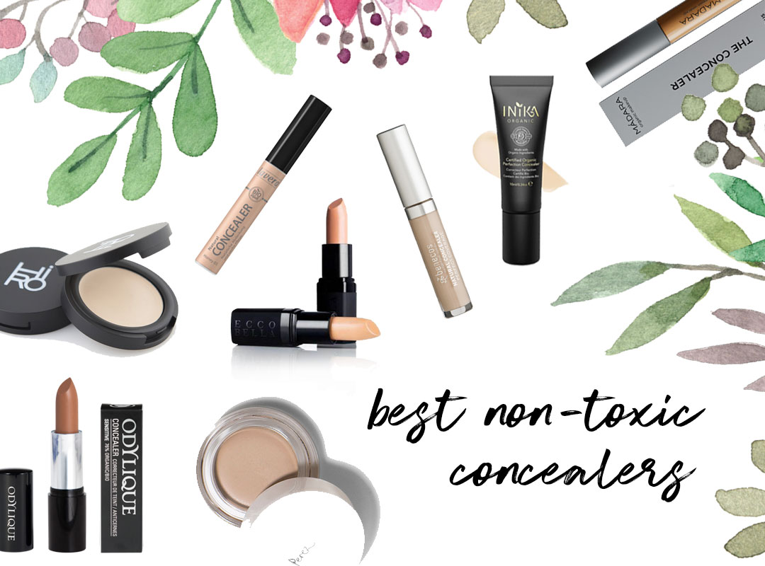 best non toxic concealer