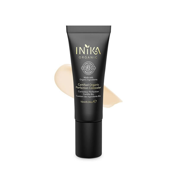 inika certified organic concealer perfection