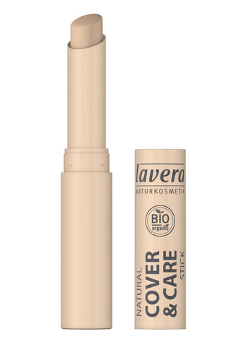 lavera cover & care stick