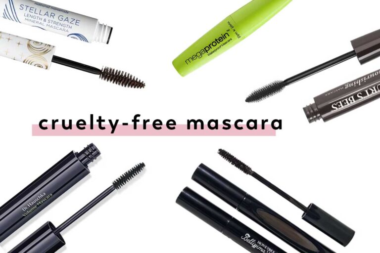 cruelty free mascara top brands under 30