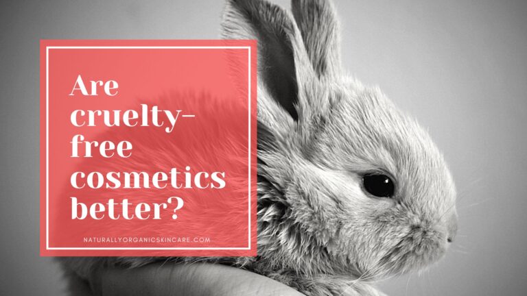 are cruelty-free cosmetics better