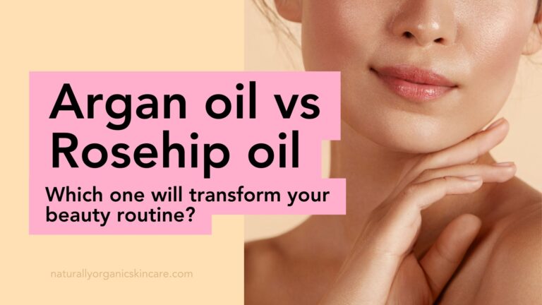 argan oil vs rosehip oil