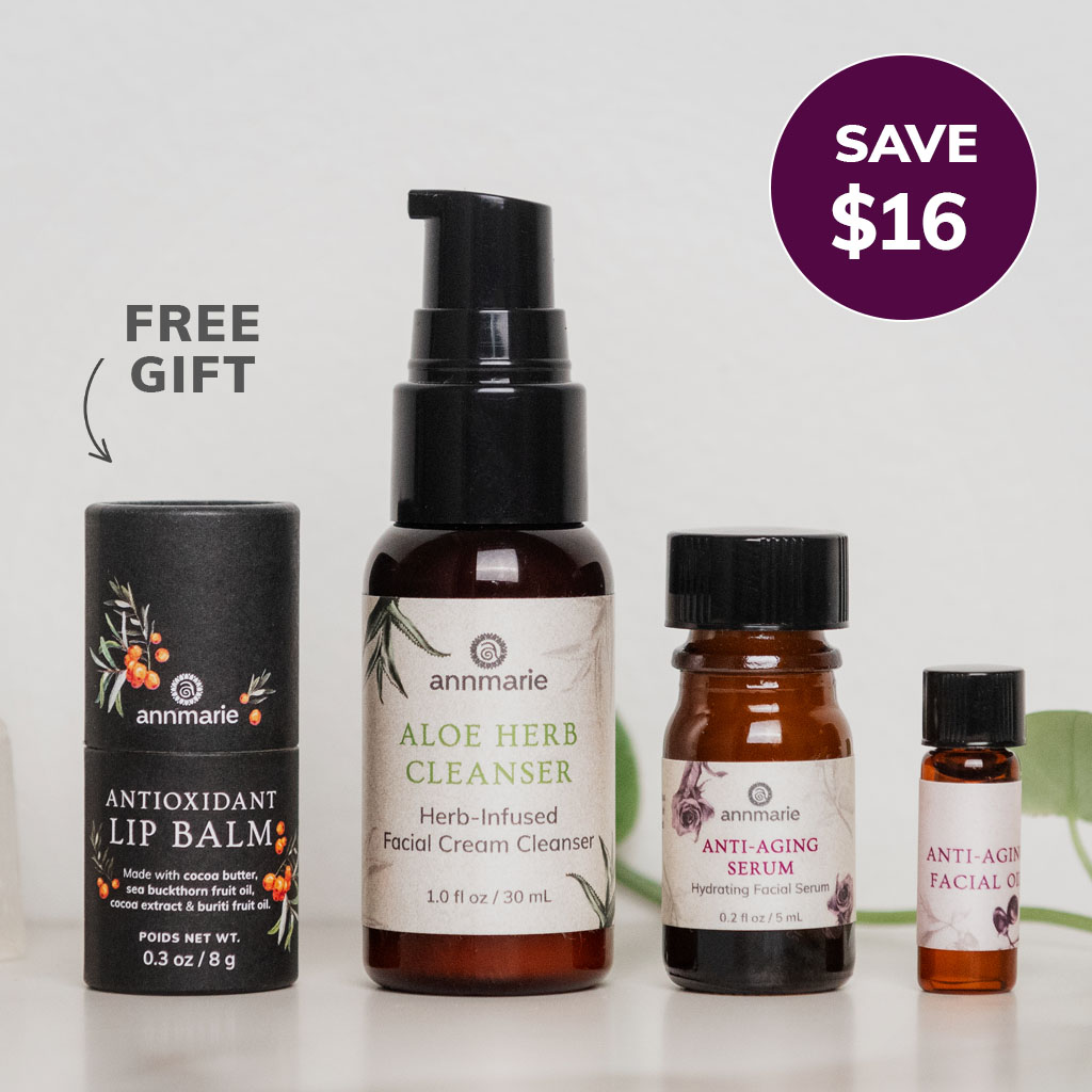 Shop Our Affordable, Natural and Organic Skin Care