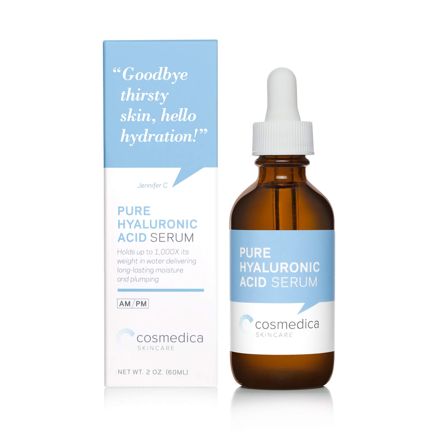 Cosmedica Skincare Hyaluronic Acid Serum