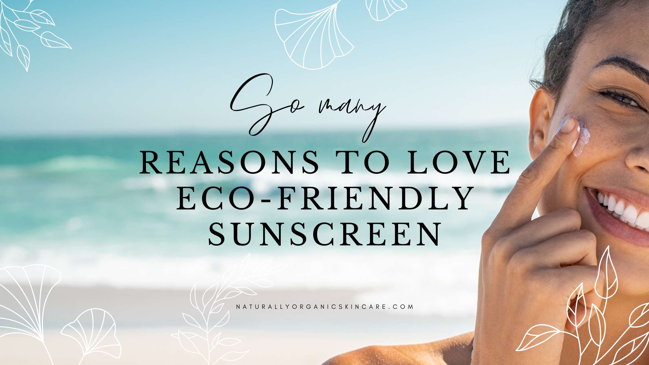 eco friendly sunscreen